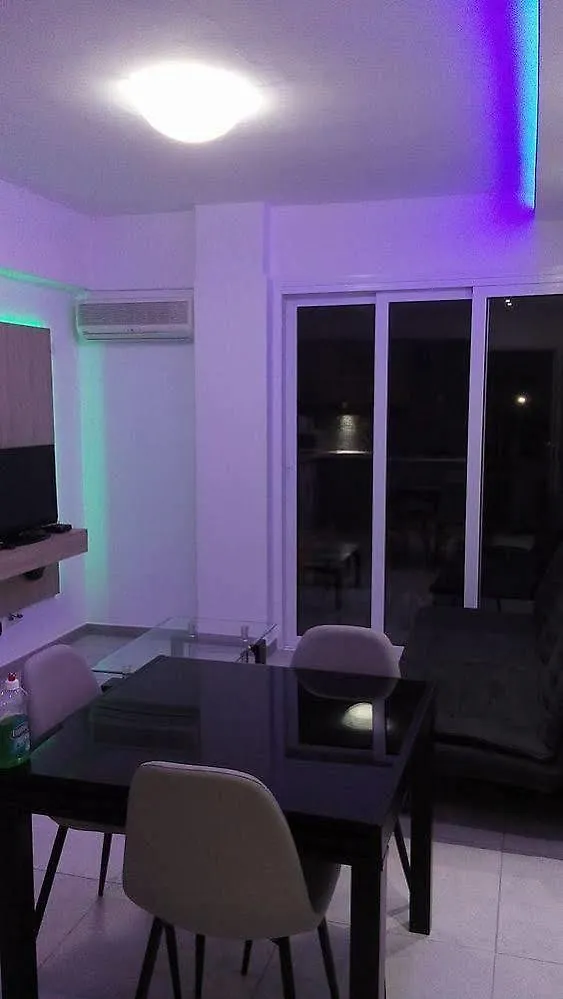 Palm Sea Hotel Apartments 2 Larnaca 0*,