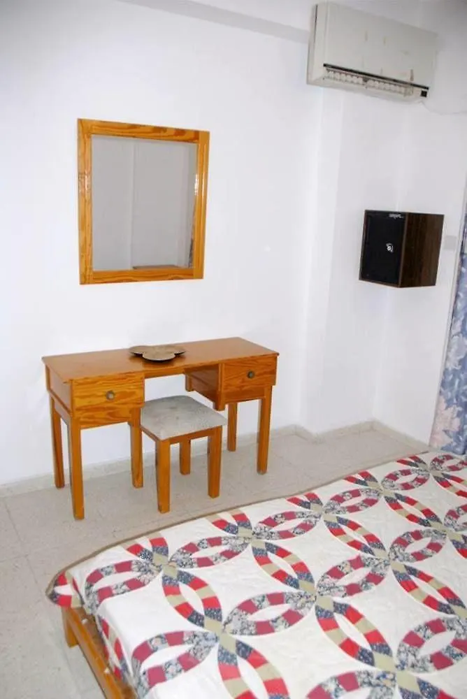 Palm Sea Hotel Apartments 2 Larnaca