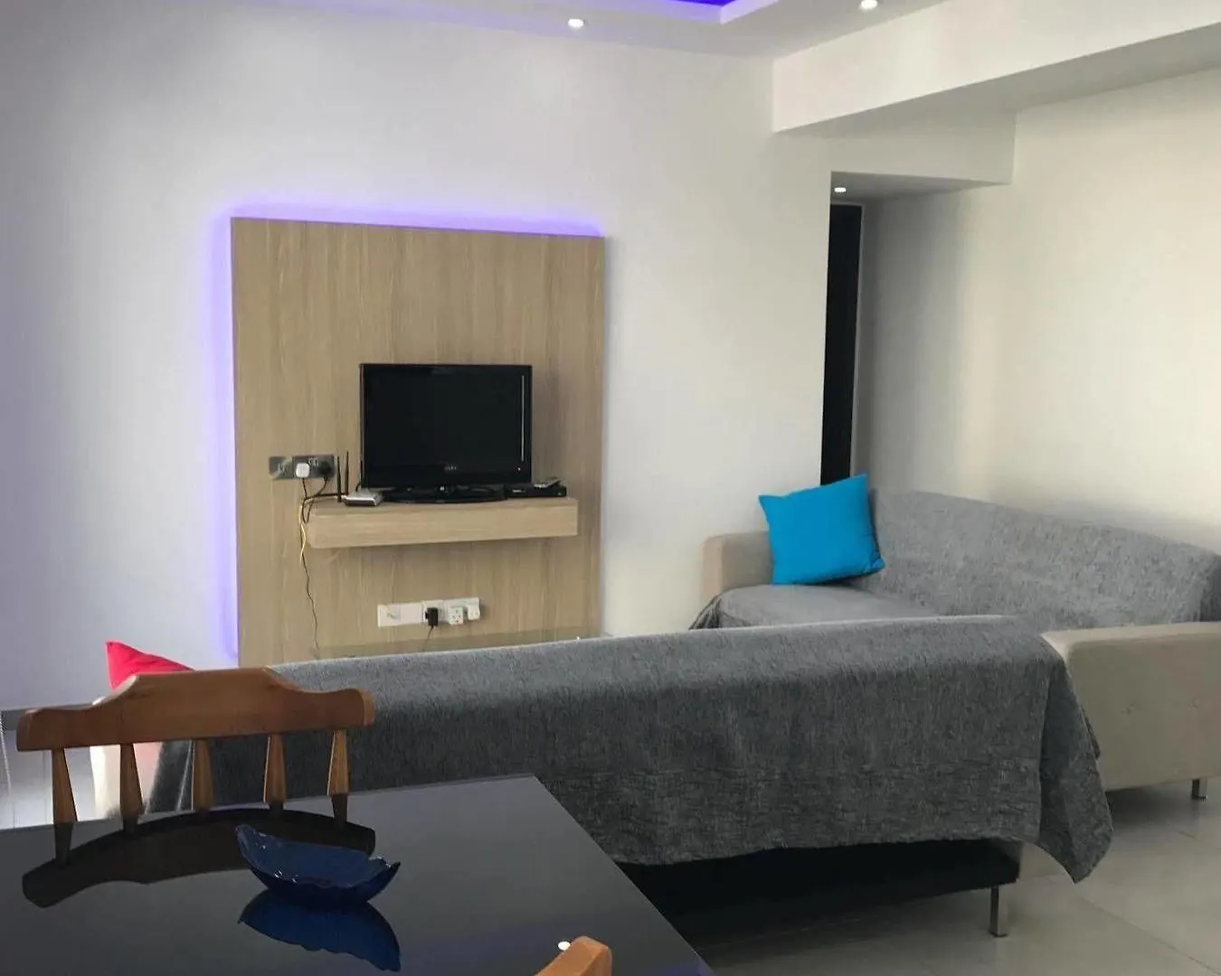 Palm Sea Hotel Apartments 2 Larnaca 0*,