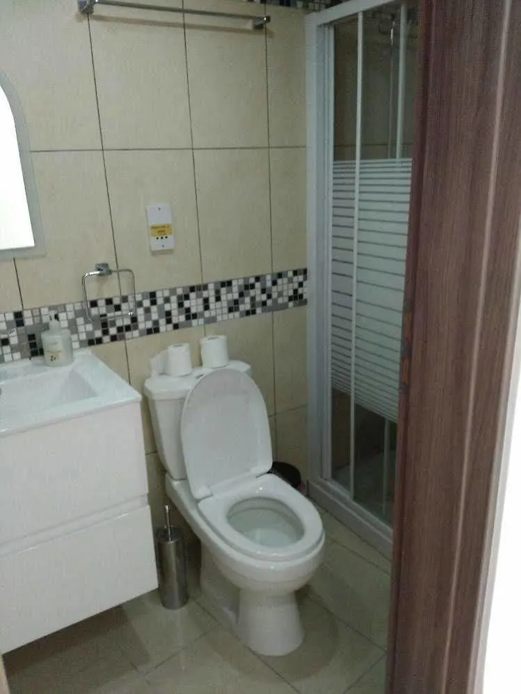 Palm Sea Hotel Apartments 2 Larnaca