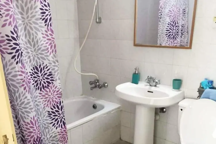 Palm Sea Hotel Apartments 2 Larnaca Cyprus
