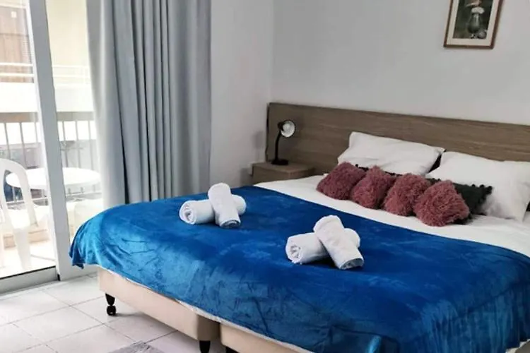 Palm Sea Hotel Apartments 2 Larnaca