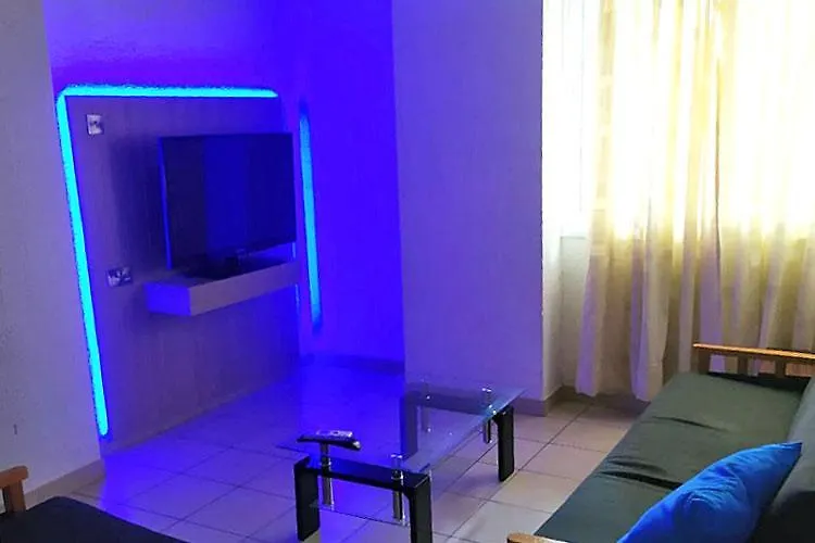 Palm Sea Hotel Apartments 2 Larnaca Cyprus