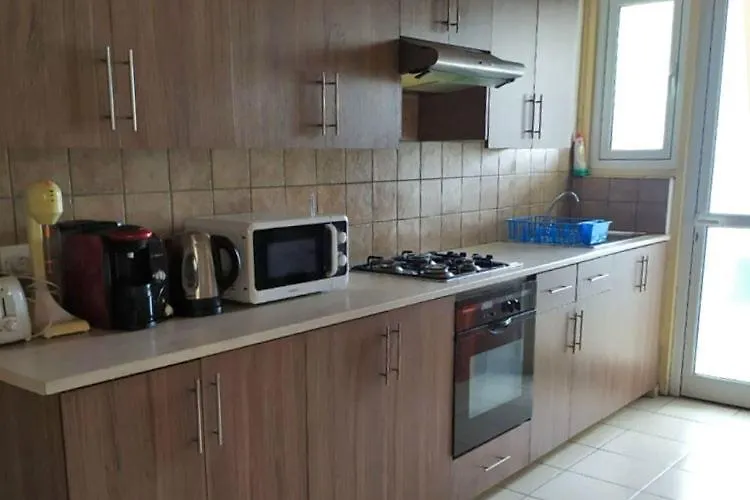 Palm Sea Hotel Apartments 2 Larnaca